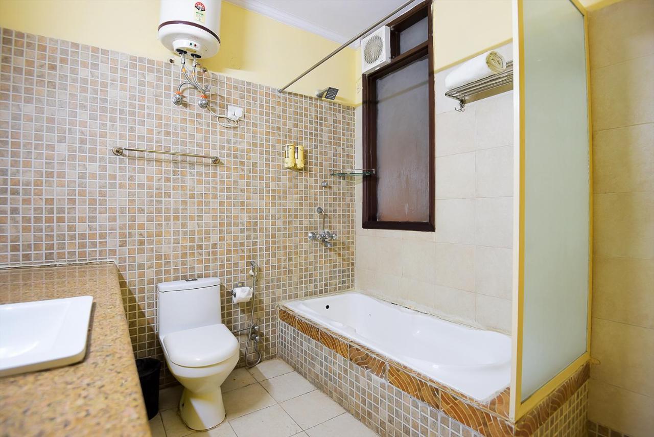 Bedchambers Serviced Apartments, Sushant Lok 古尔冈 外观 照片