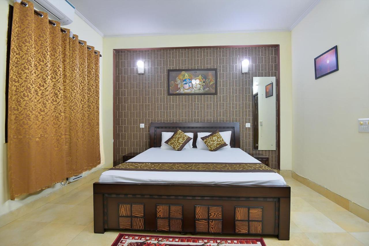 Bedchambers Serviced Apartments, Sushant Lok 古尔冈 外观 照片