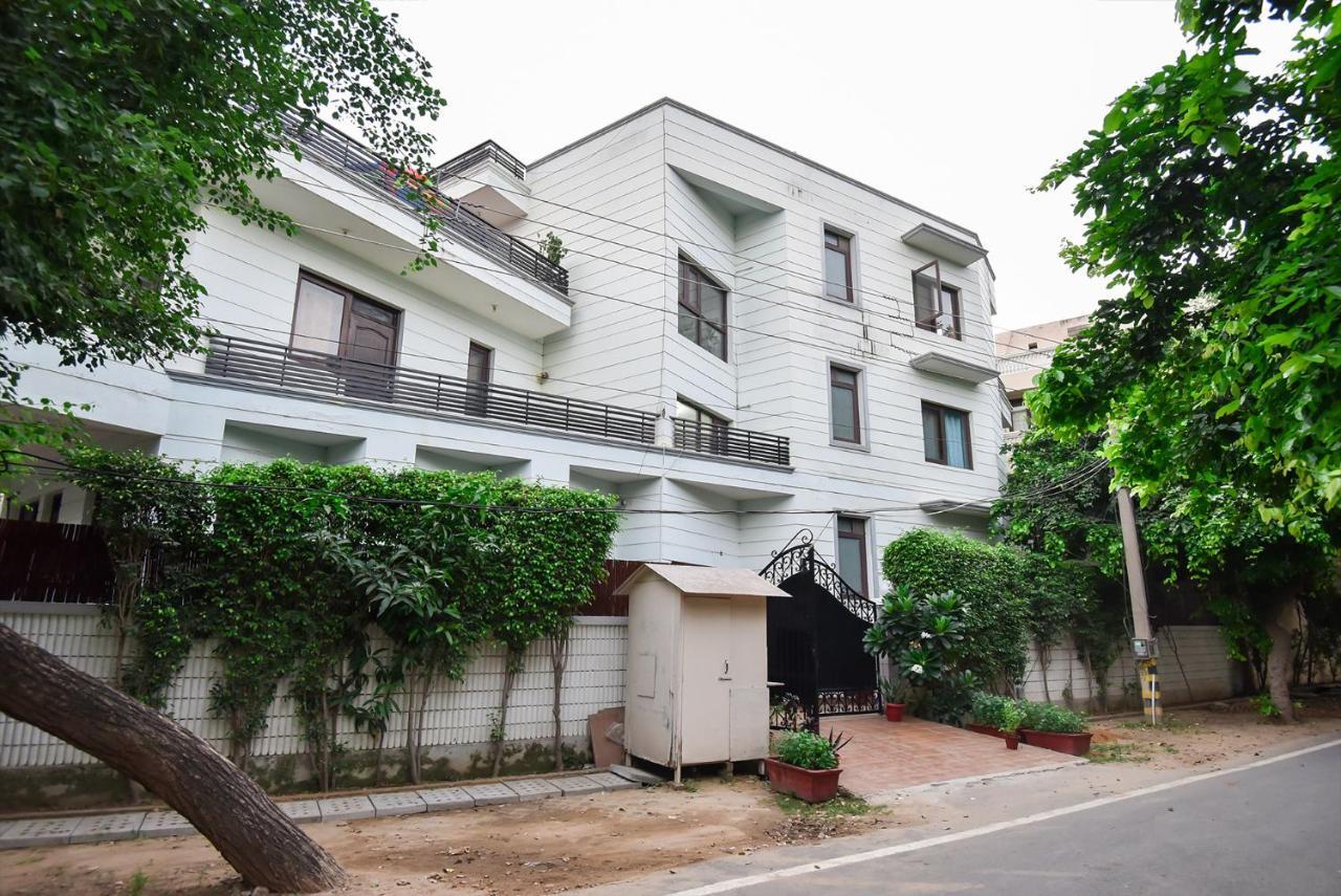 Bedchambers Serviced Apartments, Sushant Lok 古尔冈 外观 照片