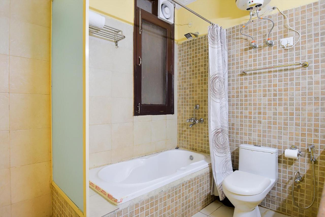 Bedchambers Serviced Apartments, Sushant Lok 古尔冈 外观 照片