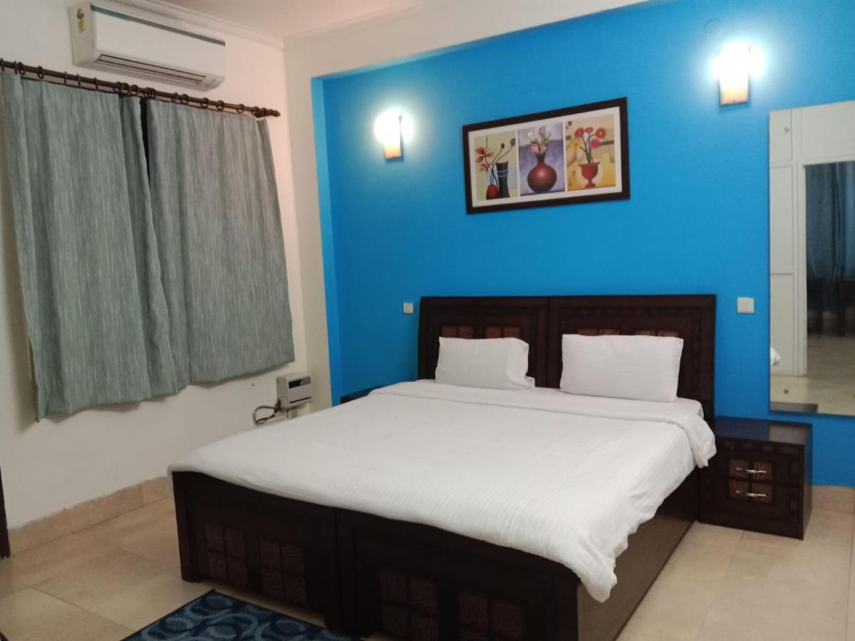Bedchambers Serviced Apartments, Sushant Lok 古尔冈 外观 照片