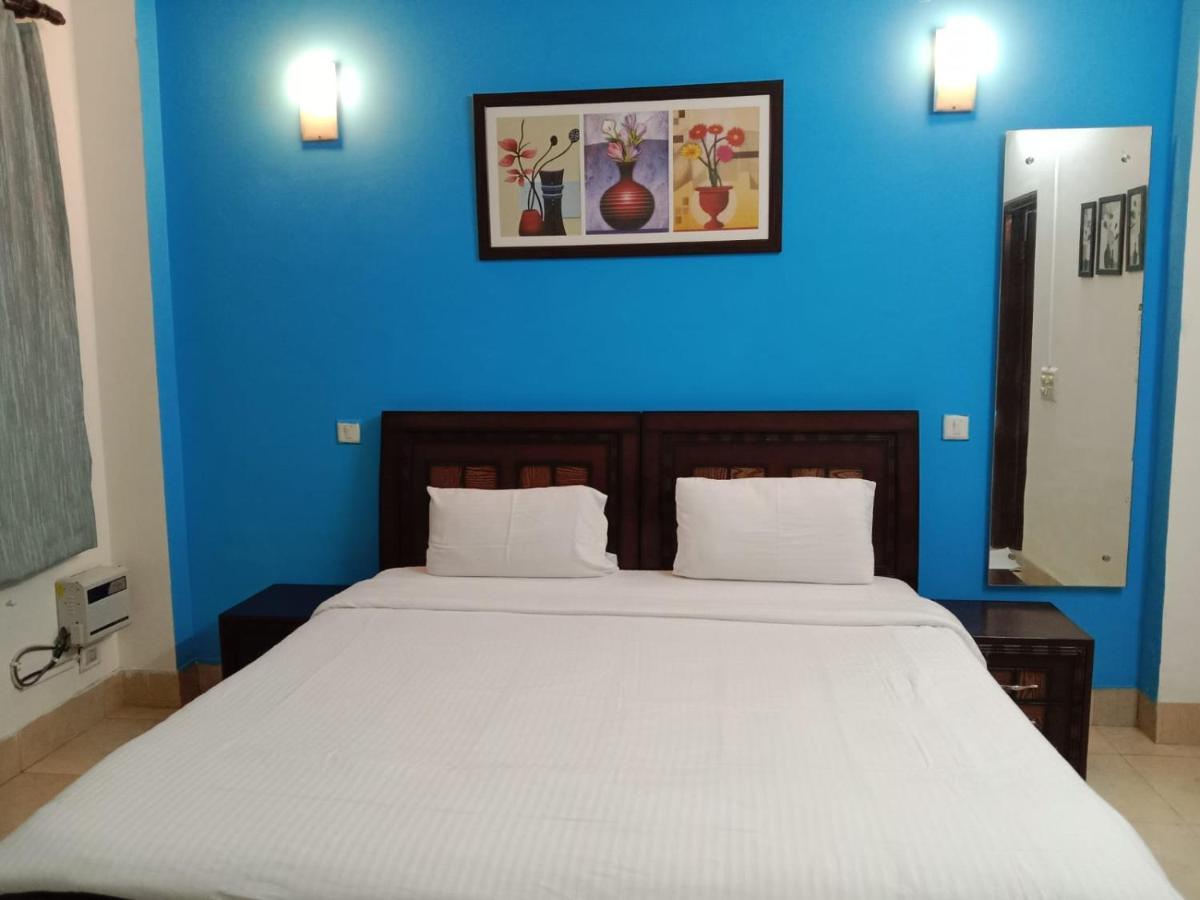 Bedchambers Serviced Apartments, Sushant Lok 古尔冈 外观 照片